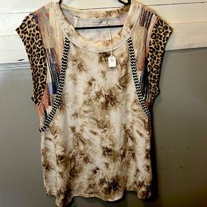 Cute different design blouse